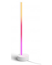 Градиентна смарт лампа Philips -  Gradient Signe, 11.8W, бяла