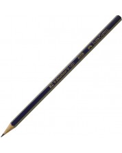 Графитен молив Faber-Castell Goldfaber - 6B, 1221