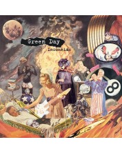 Green Day - Insomniac (Vinyl)