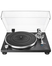 Грамофон Audio-Technica - AT-LPW30BK, ръчен, черен -1