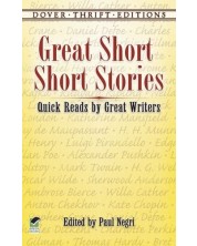 Great Short Short Stories