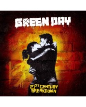 Green Day - 21st Century Breakdown (CD) -1