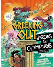 Greeking Out: Heroes and Olympians -1