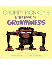 Grumpy Monkey's Little Book of Grumpiness -1