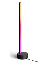 Градиентна смарт лампа Philips -  Gradient Signe, 11.8W, черен -1