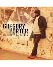 Gregory Porter - Live In Berlin (CD + 2DVD)
