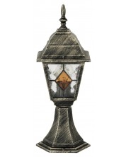 Градинска лампа Rabalux - Monaco 8183, IP43, E27, 1 x 60W, бронзова -1