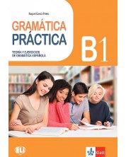 Gramatica Practicа B1: Teoria y ejercicios de gramatica Espanola -1