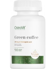Green Coffee, 90 таблетки, OstroVit -1