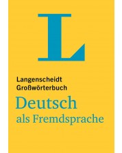 Grossworterbuch- Deutsch als fremdsprache