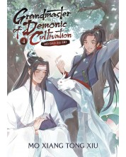 Grandmaster of Demonic Cultivation: Mo Dao Zu Shi, Vol. 4 (Novel) -1