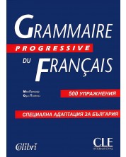 Grammaire progressive du francais - 500 упражнения -1