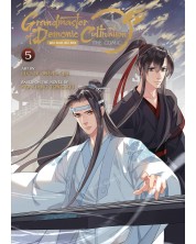 Grandmaster of Demonic Cultivation: Mo Dao Zu Shi, Vol. 5 (The Comic / Manhua) -1