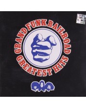 Grand Funk Railroad - Greatest Hits: Grand Funk Railroad (CD) -1