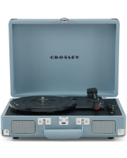 Грамофон Crosley - Cruiser Plus BT, Tourmaline -1