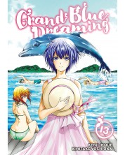 Grand Blue Dreaming, Vol. 13: Holy Waters -1