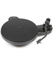 Грамофон Pro-Ject - RPM 3 Carbon, 2M Silver, ръчен, черен -1