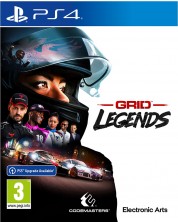 Grid Legends (PS4) -1