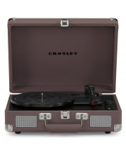 Грамофон Crosley - Cruiser Plus, ръчен, лилав
