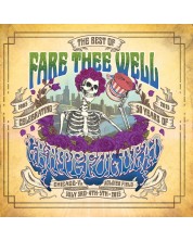 Grateful Dead - The Best Of Fare Thee Well July 3, 4 & 5 2015 (2 CD) -1