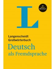 Grossworterbuch DaF mit Online-Worterbuch