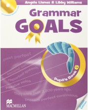 Grammar Goals Level 6: Pupil's Book + CD / Английски език - ниво 6: Учебник + CD -1