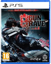 Gungrave G.O.R.E. - Day One Edition (PS5)