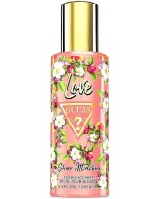 Guess Парфюмен спрей за тяло Love Sheer Attraction, 250 ml