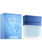 Guess Лосион за след бръснене Seductive Homme Blue, 100 ml -1