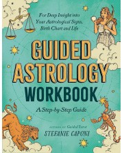 Guided Astrology Workbook -1