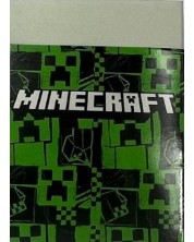 Гума Panini Minecraft - Green