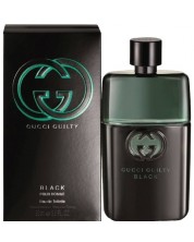 Gucci Тоалетна вода Guilty Black Pour Homme, 90 ml