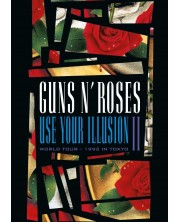 Guns N' Roses - Use Your Illusion II (DVD)