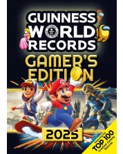 Guinness World Records Gamer's Edition 2025 -1