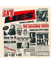 Guns N' Roses - G N' R Lies (CD) -1