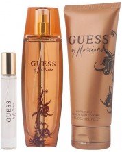 Guess Комплект Guess By Marciano - Парфюмна вода, 100 и 15 ml + Лосион, 200 ml -1