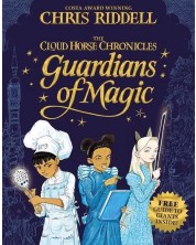 Guardians of Magic (The Cloud Horse Chronicles) -1