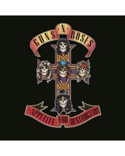 Guns N' Roses - Appetite For Destruction (Vinyl) -1