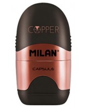 Гума с острилка Milan - Copper, асортимент -1