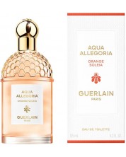 Guerlain Aqua Allegoria Тоалетна вода Orange Soleia, 125 ml -1