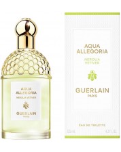 Guerlain Aqua Allegoria Тоалетна вода Nerolia Vetiver, 125 ml