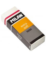 Гума Milan - Top Graphic 5020, бяла