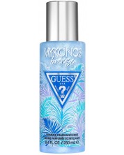 Guess Парфюмен спрей за тяло Mykonos Breeze, 250 ml -1