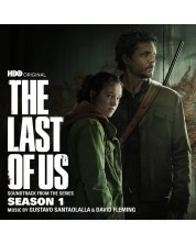 Gustavo Santaolalla & David Fleming - The Last of Us: Season 1 (Soundtrack from the HBO Original Series) (2 CD) -1