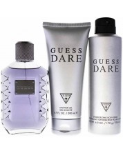 Guess Комплект Guess Dare for Men, 3 части -1