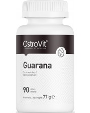 Guarana, 90 таблетки, OstroVit