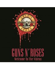 Guns N' Roses - Welcome To The Videos (DVD) -1