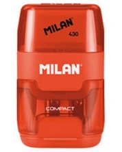 Гума с острилка Milan - Compact, асортимент