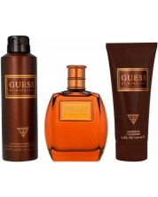 Guess Комплект Guess By Marciano - Тоалетна вода, Душ гел и Дезодорант, 100 + 200 + 226 ml -1