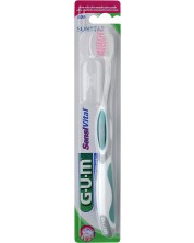 Gum Четка за зъби SensiVital, Ultra Soft, асортимент -1